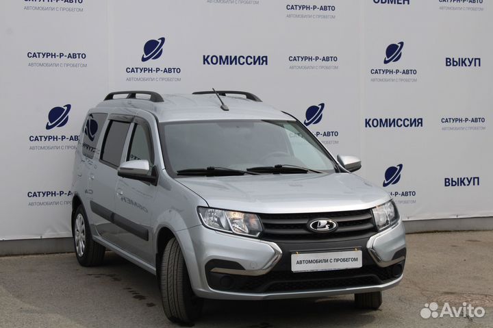 LADA Largus 1.6 МТ, 2021, 67 000 км