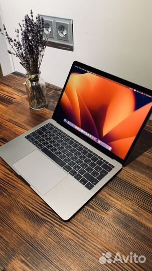 Apple Macbook Pro 13 2018 ростест