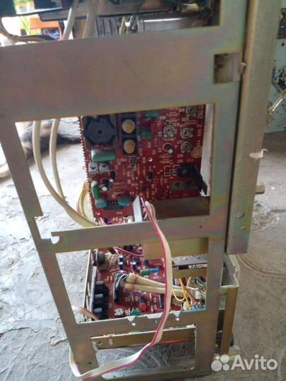 Союз 110 на запчасти