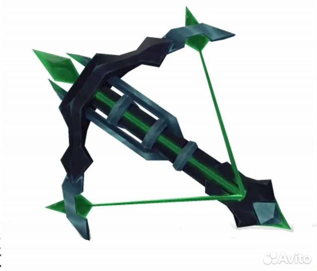 Арбалет в мм2