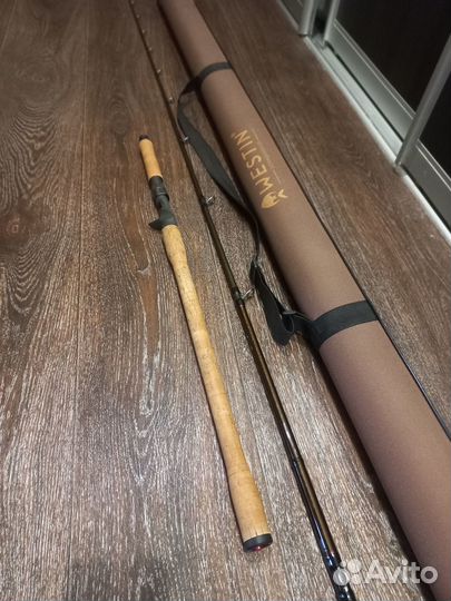 Удилище кастинговое Westin W4 MonsterStick-T 7'9