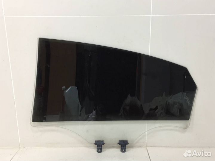 Стекло двери задней правой Hyundai Solaris 2017