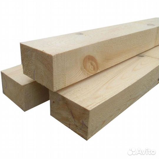 Брусок профилированный