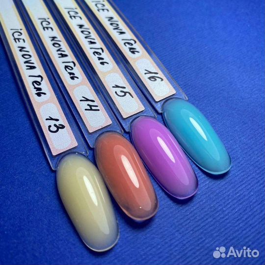 Жидкий гель для наращивания, 16ml