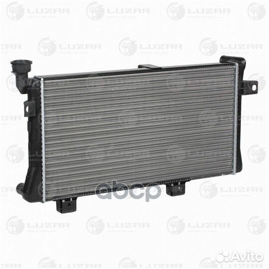 LRC01213 радиатор охлаждения алюм ваз 21213 LR