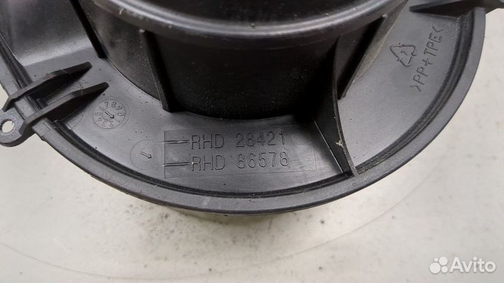 Двигатель отопителя Volvo XC90, 2005