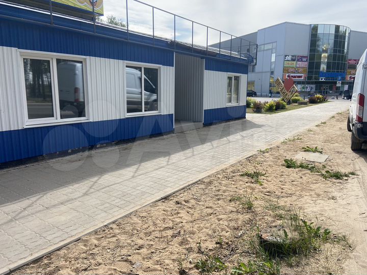 Торговая площадь, 32 м²