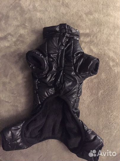 Комбинезон для собак