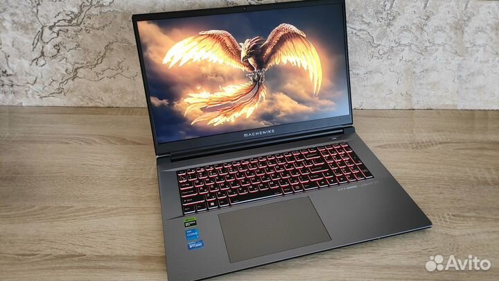Игровой ноутбук 17,3