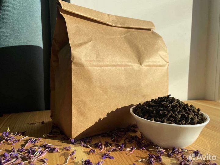 Иван-чай 1кг 2023 2023, нет кофеина