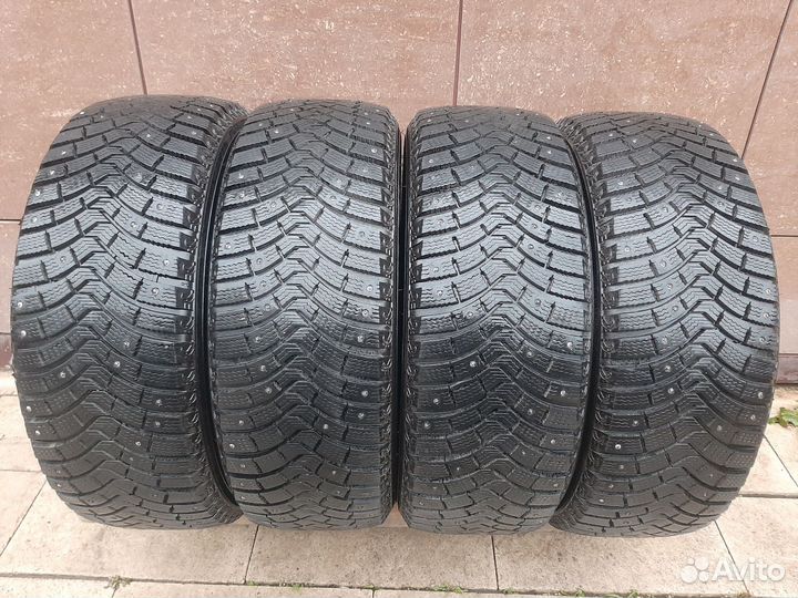 Michelin Latitude X-Ice North 2 225/55 R18