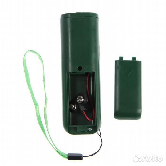 Отпугиватель собак ультразвуковой, 60535