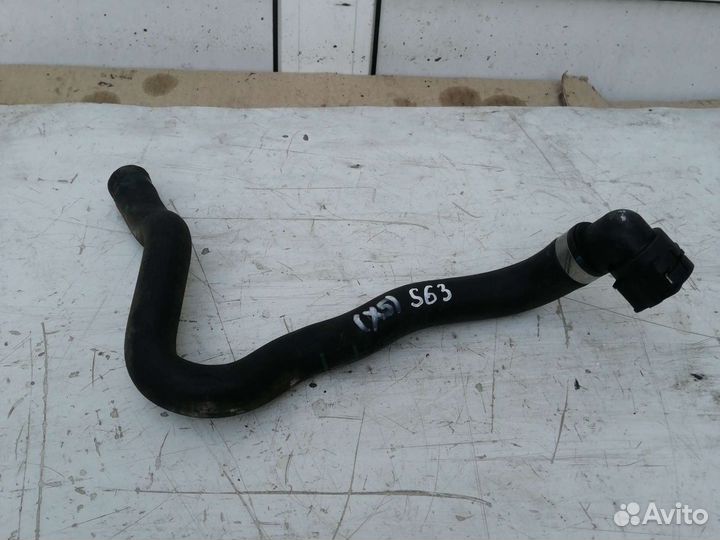 Патрубок (шланг) системы охлаждения BMW X5 E70