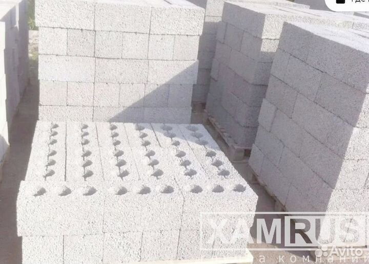 Керамзитные блоки с доставкой