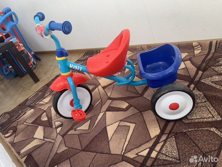 Велосипед детский