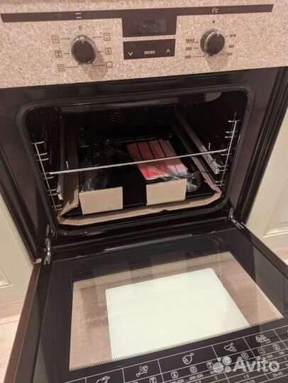 Электрический духовой шкаф Gefest