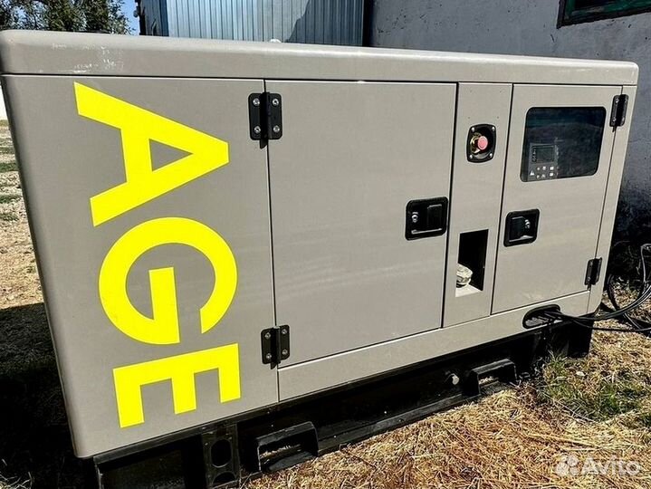 Дизельный генератор 15, 30, 50, 100, 150, 200 кВт