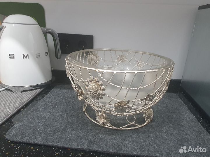 Салатник фруктовница rosenberg