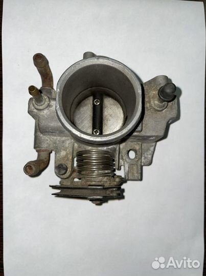 Заслонка дроссельная Chevrolet Niva