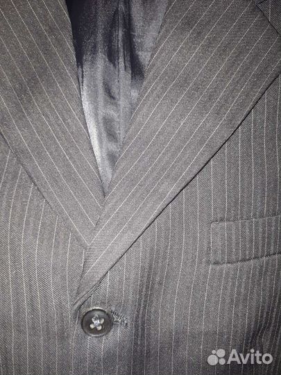 Школьный костюм на 128см черный