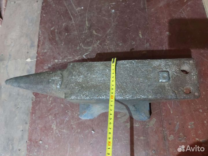 Наковальни ссср-1986.год