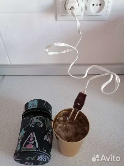 Кипятильник для воды маленький