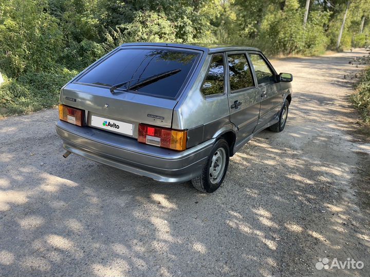 ВАЗ 2114 Samara 1.6 МТ, 2010, 180 000 км