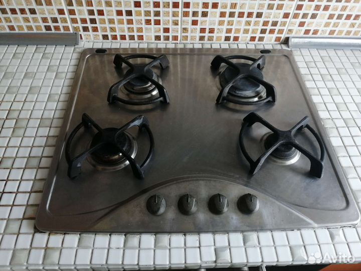 Газовая варочная панель