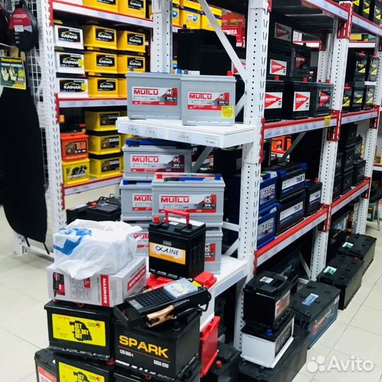 Аккумулятор 6-ст 75 Delkor На AMC