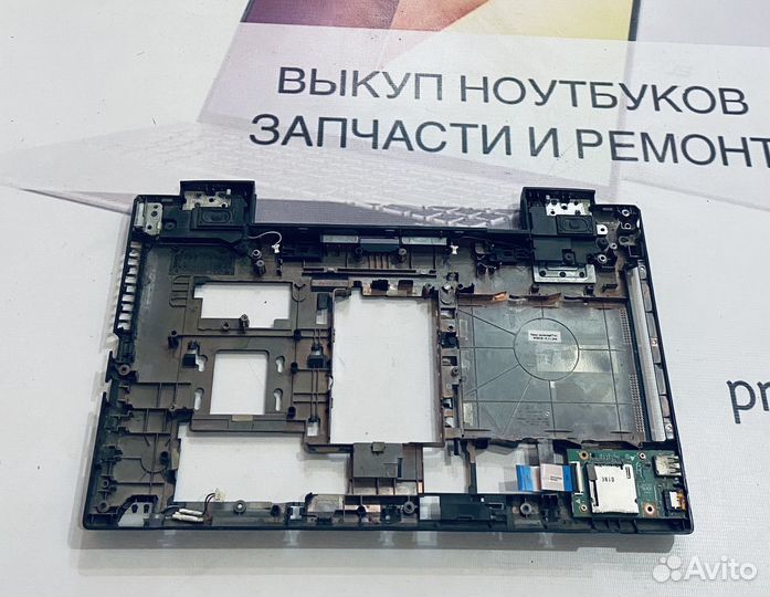 Поддон Lenovo B590 (20206)