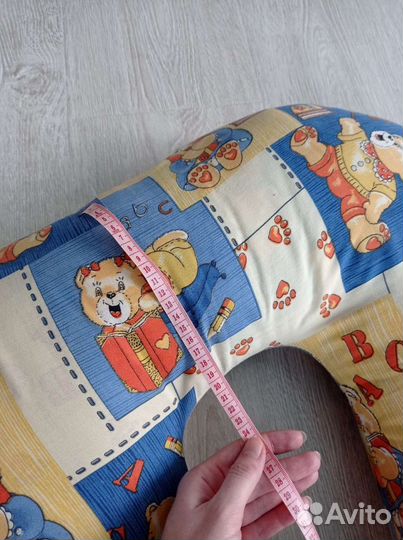 Поддерживающая подушка для малышей