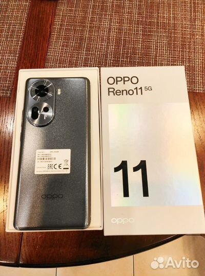 OPPO Reno11, 12/256 ГБ