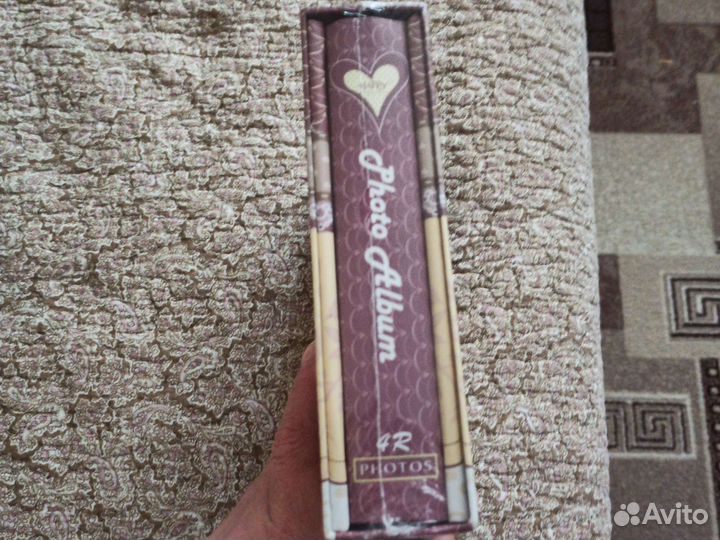 Фотоальбом новый