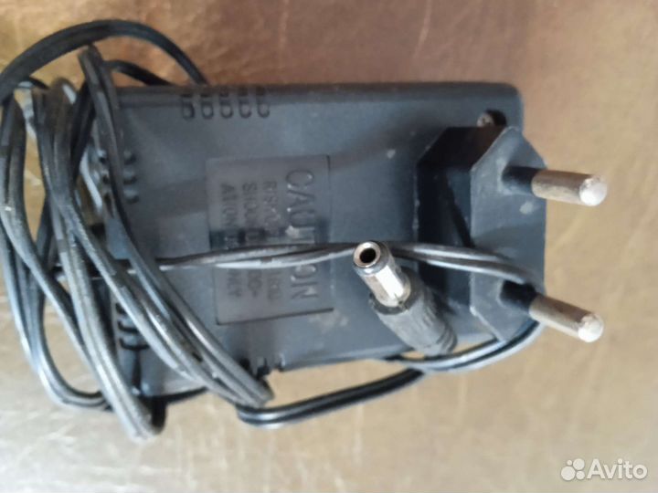 Адаптер блок питания 6v