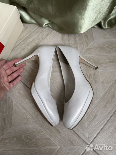 Туфли женские Hogl, 39 размер