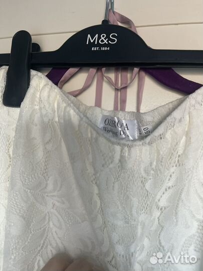 Кружевные штаны