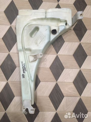 Бачок омывателя touareg