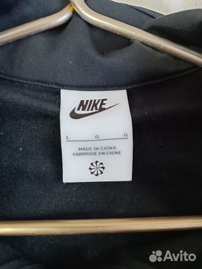 Спортивная кофта nike