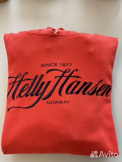Толстовка/худи Helly Hansen, оригинал