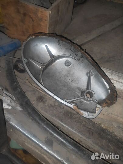 Крышки двигателя