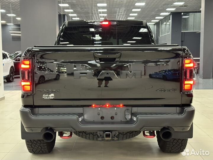 Dodge Ram 6.2 AT, 2022, 11 900 км