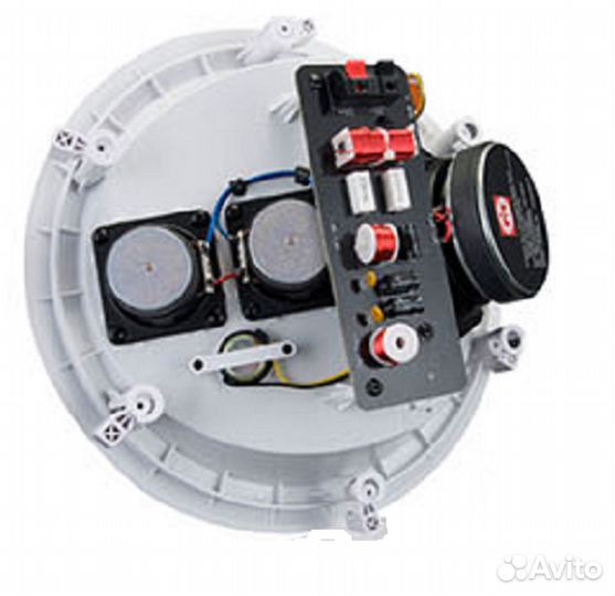 Встраиваемая акустика Megavox WS-05A12