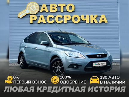 Ford Focus 2.0 MT, 2009, 171 500 км