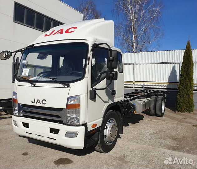 JAC N120, 2022