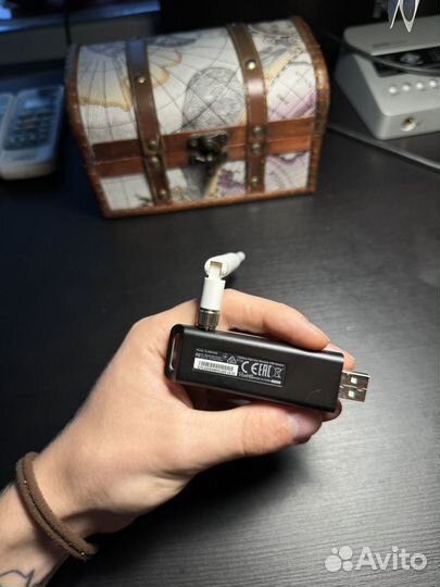 Wi-fi адаптер TP-link 150mbps