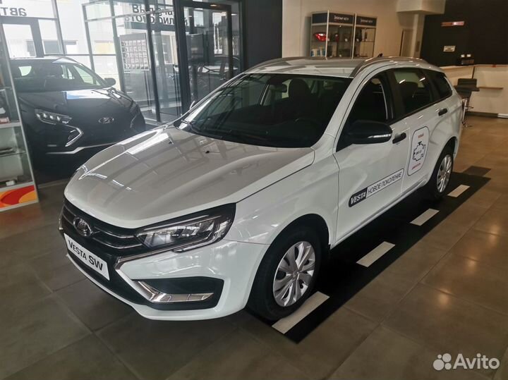 ВАЗ (LADA) Vesta 1.6 MT, 2024