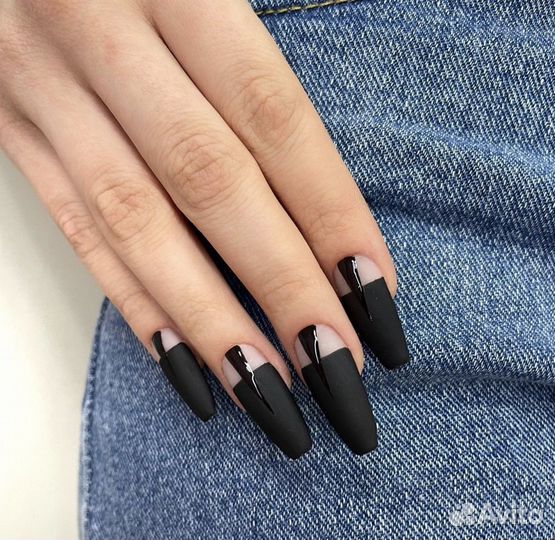 Маникюр педикюр