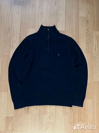 1/4 zip tommy hilfiger оригинал