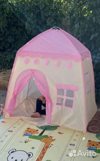 Игровой тоннель