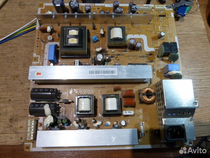 Комплектующие тв. samsung и т. д